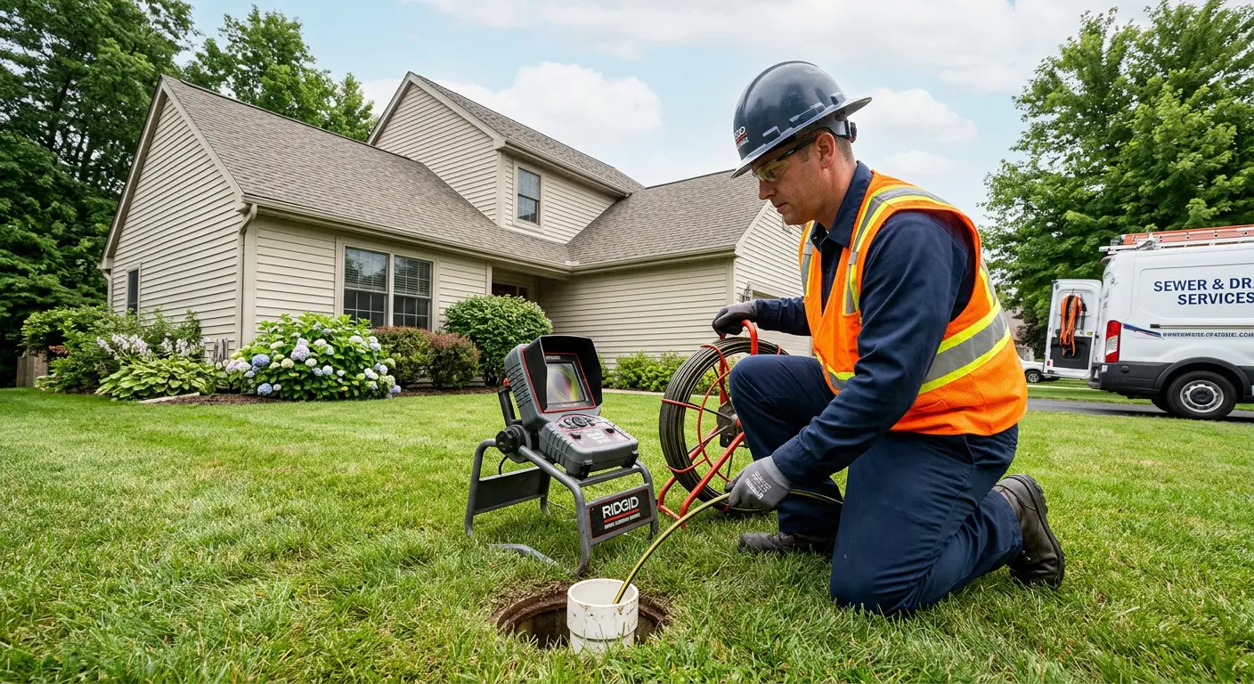 Grease Trap Cleaning in Sharonville, OH